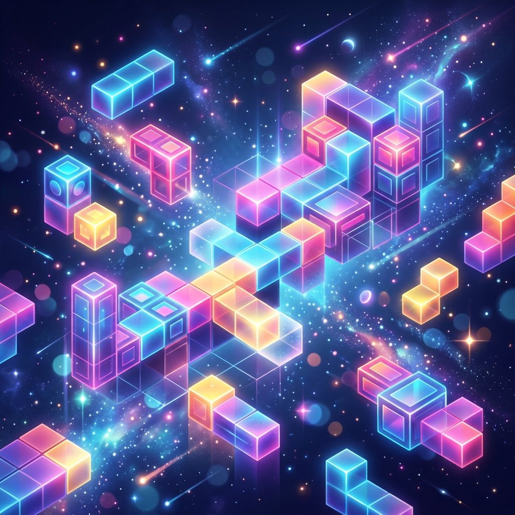 Pixel Puzzle Quest Cover
